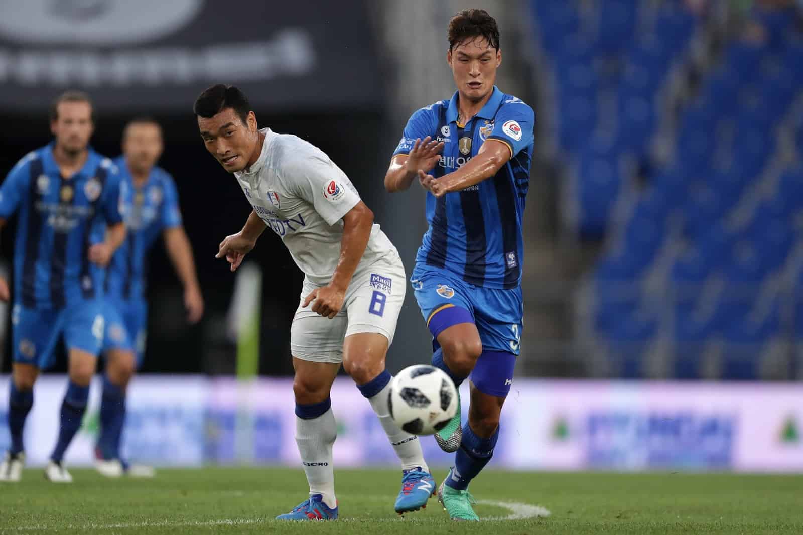 Suwon Bluewings vs Ulsan