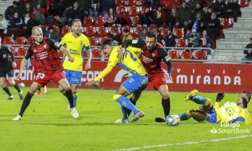 Soi kèo, dự đoán Las Palmas vs Mirandes, 2h00 ngày 7/5 Hạng Hai Tây Ban Nha