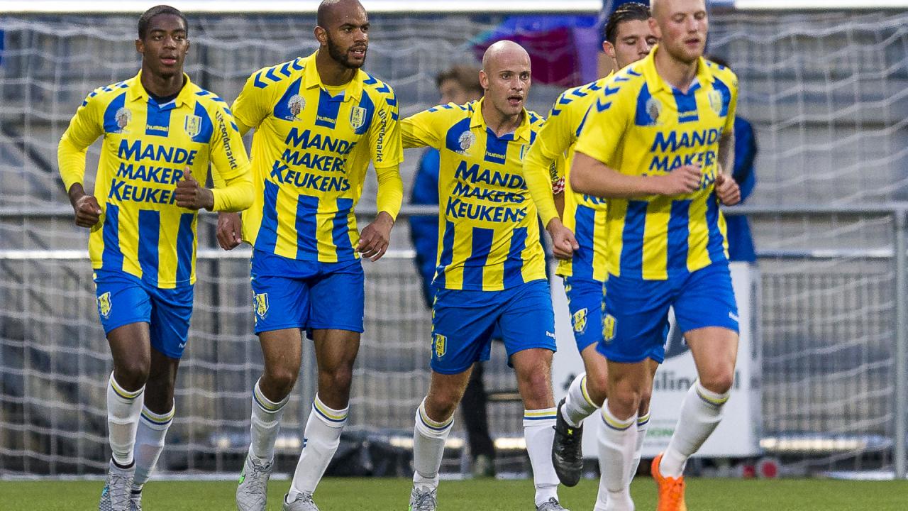 Soi kèo Cambuur vs Waalwijk