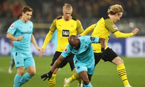 Soi kèo, dự đoán Greuther Furth vs Borussia Dortmund, 20h30 ngày 7/5 VĐQG Đức