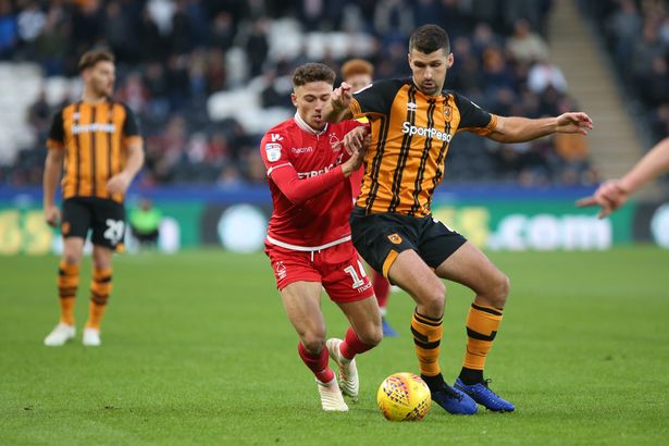 Soi kèo Hull City vs Nottingham Forest