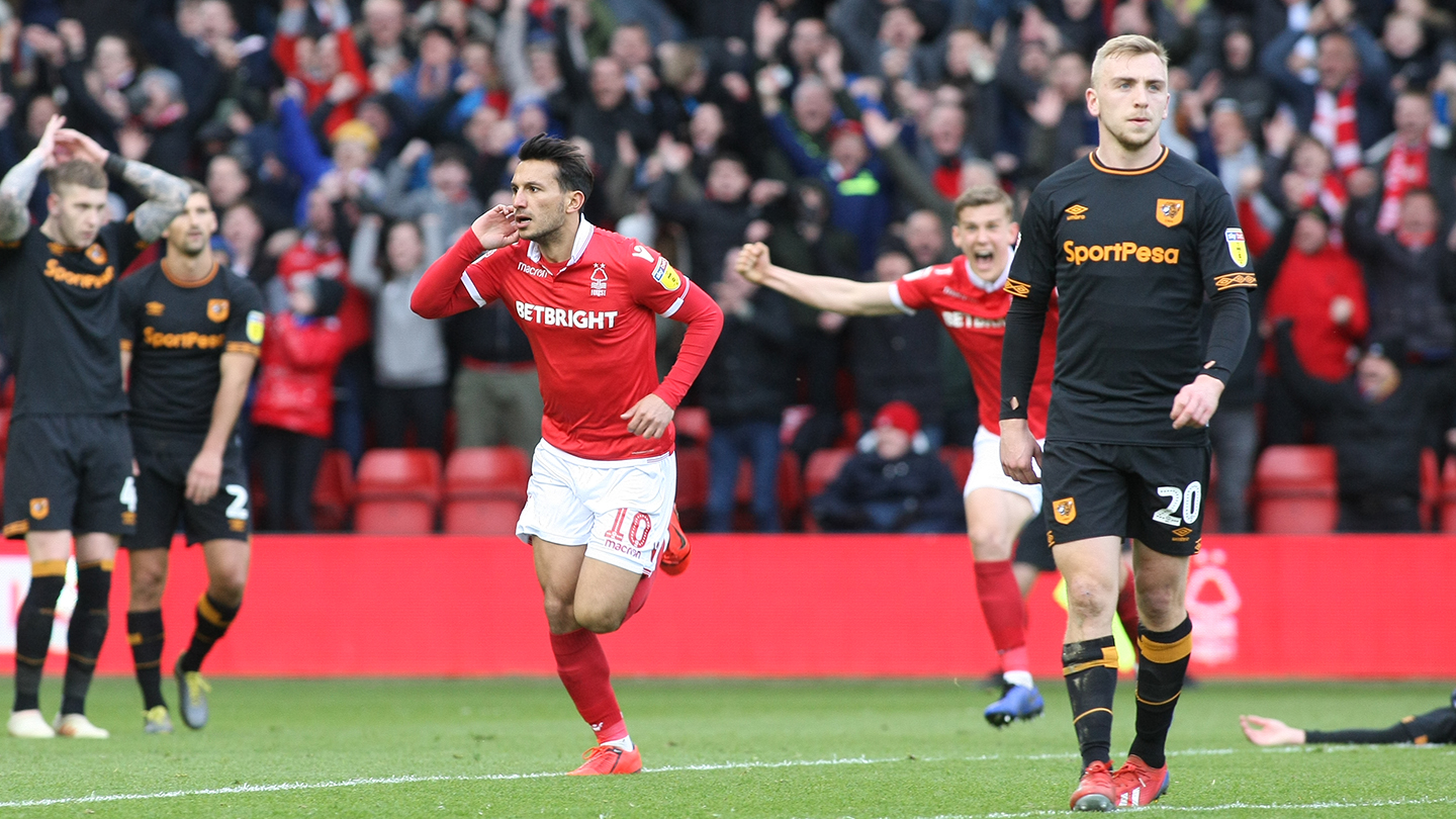 Soi kèo Hull City vs Nottingham Forest