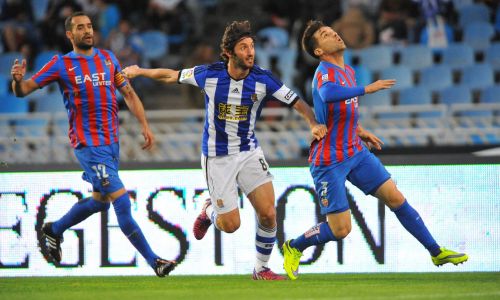 Soi kèo, dự đoán Levante vs Sociedad, 2h00 ngày 7/5 La Liga