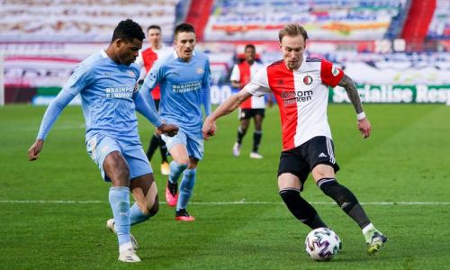 Soi kèo, dự đoán Feyenoord Rotterdam vs PSV Eindhoven, 21h45 ngày 8/5 VĐQG Hà Lan