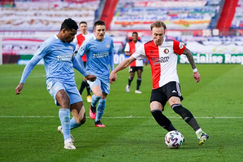 Soi kèo Feyenoord Rotterdam vs PSV Eindhoven