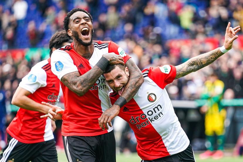 Soi kèo Feyenoord Rotterdam vs PSV Eindhoven