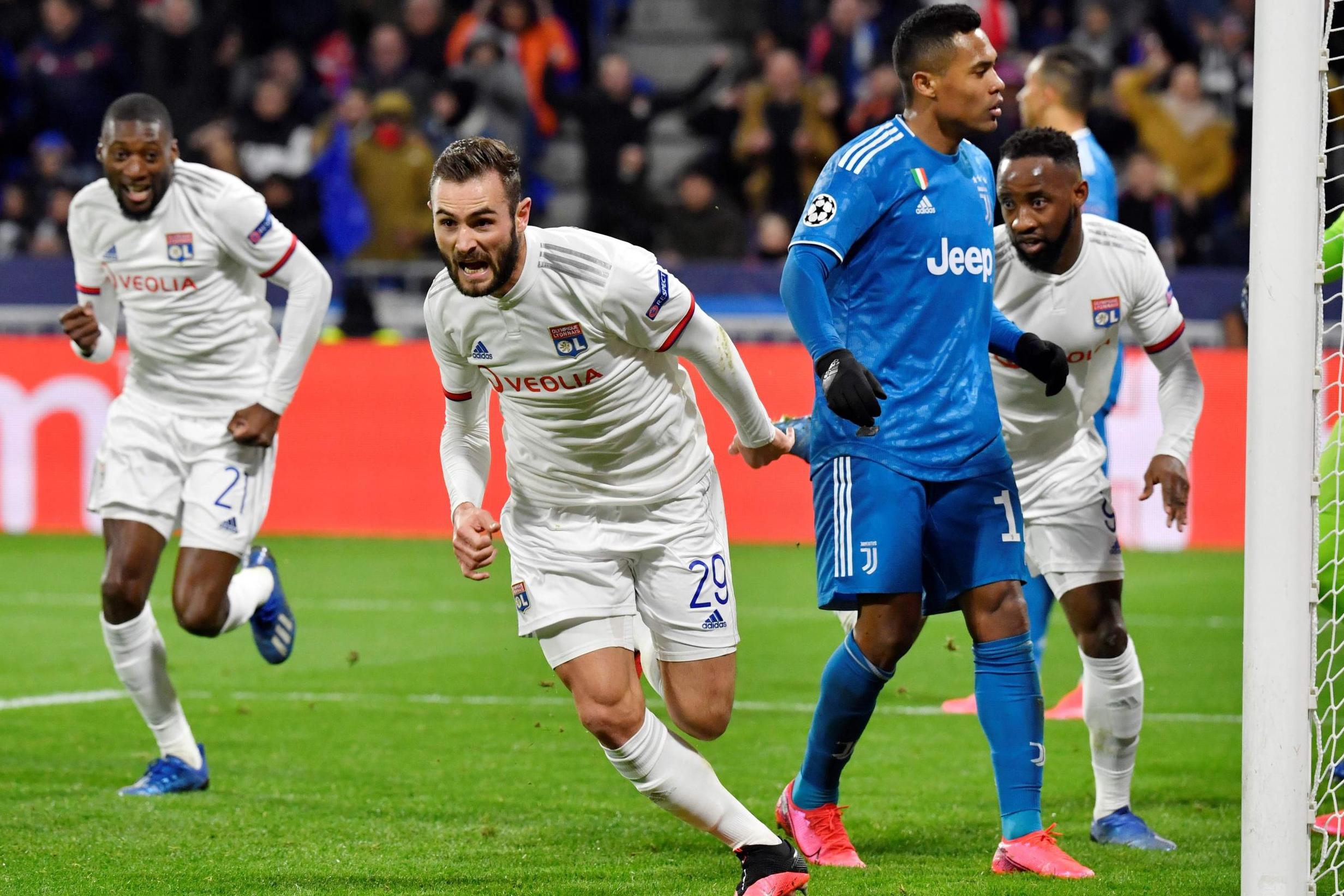 Soi kèo Metz vs Lyonnais