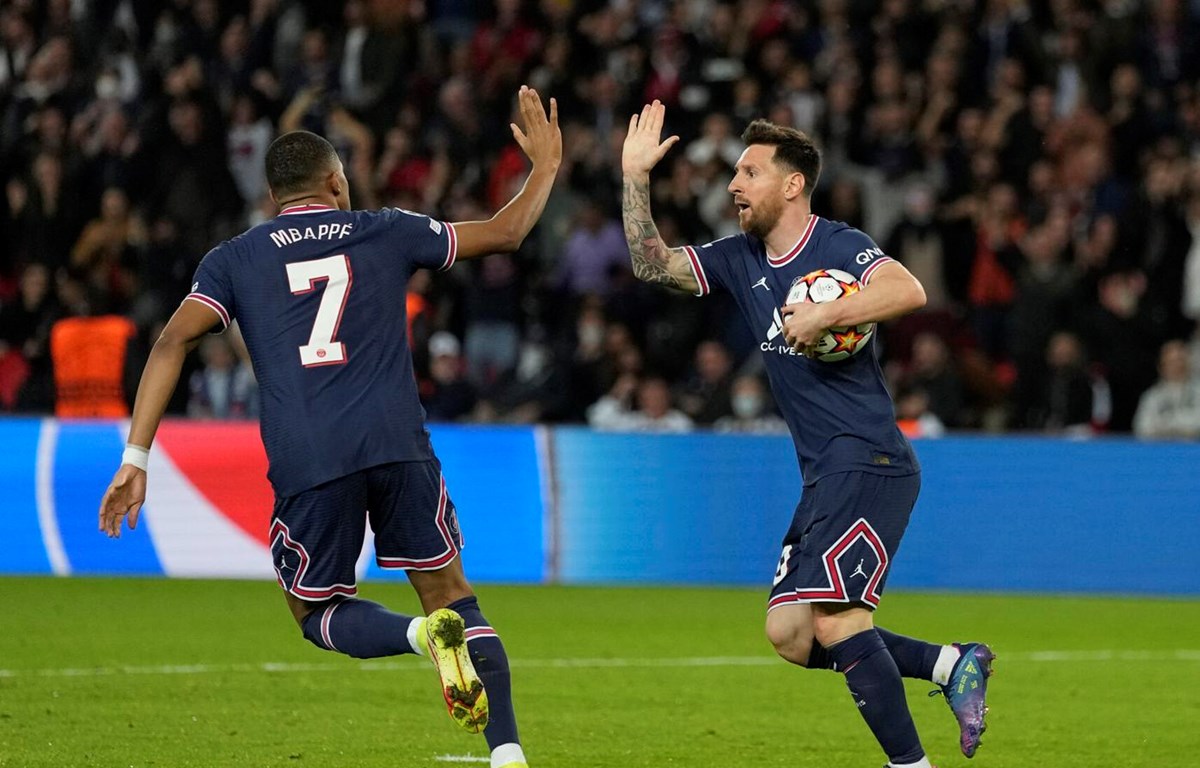 Soi kèo Paris Saint Germain vs ES Troyes AC