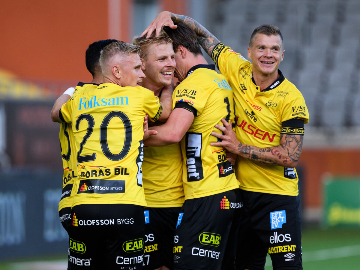 Soi kèo Elfsborg vs Djurgardens