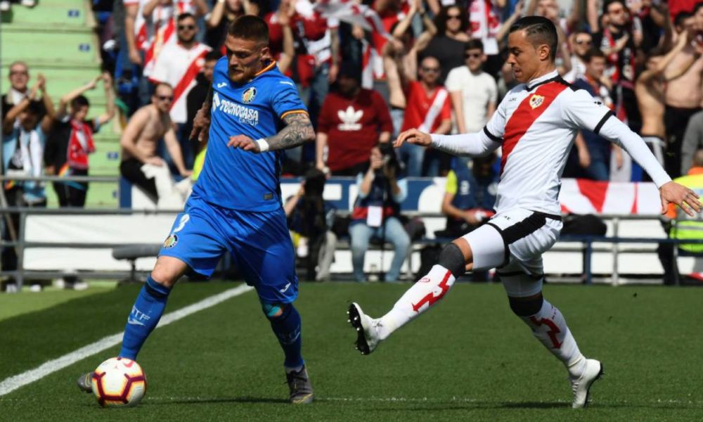 Soi kèo Getafe vs Vallecano