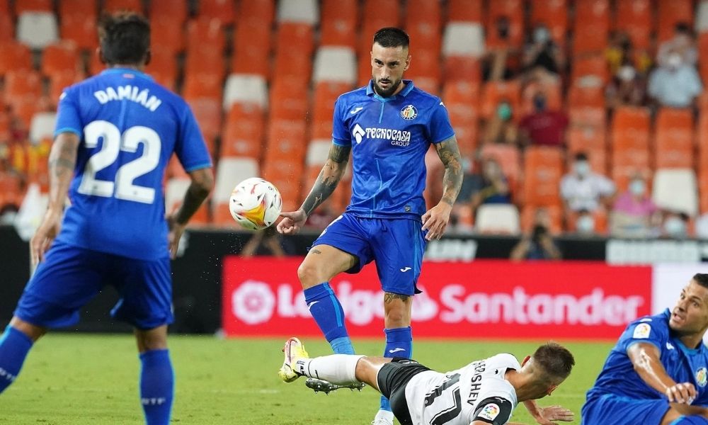 Soi kèo Getafe vs Vallecano