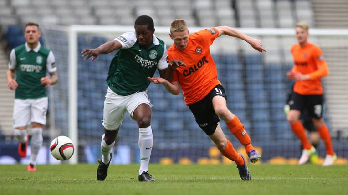 Soi kèo Dundee vs Hibernian FC