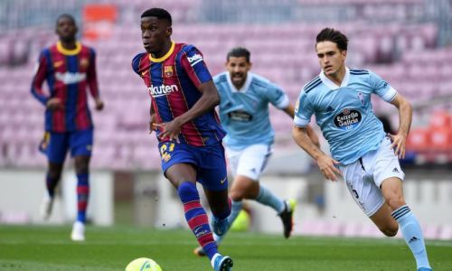 Soi kèo, dự đoán Barcelona vs Celta Vigo, 2h30 ngày 11/5 La Liga