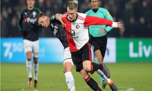 Soi kèo, dự đoán Go Ahead Eagles vs Feyenoord Rotterdam, 1h00 ngày 12/5 VĐQG Hà Lan