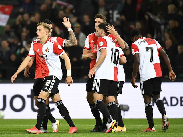 Soi kèo Go Ahead Eagles vs Feyenoord Rotterdam