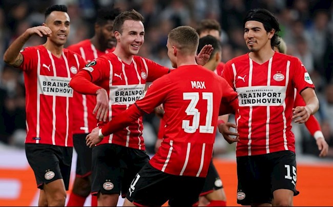 Soi kèo PSV Eindhoven vs NEC Nijmegen