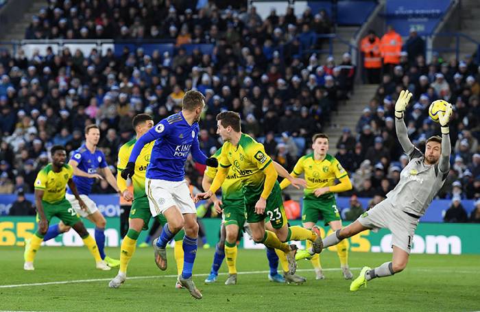 Soi kèo Leicester vs Norwich