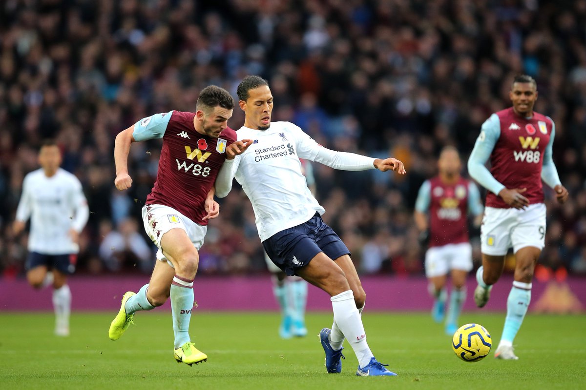 Soi kèo, dự đoán Aston Villa vs Liverpool