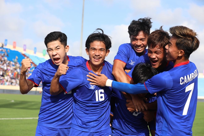 Soi kèo, dự đoán Campuchia vs Singapore