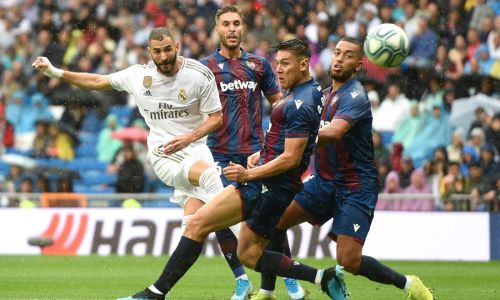 Soi kèo, dự đoán Real Madrid vs Levante, 2h30 ngày 13/5 La Liga