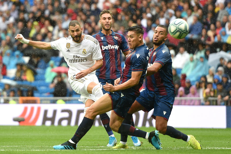 Soi kèo, dự đoán Real Madrid vs Levante