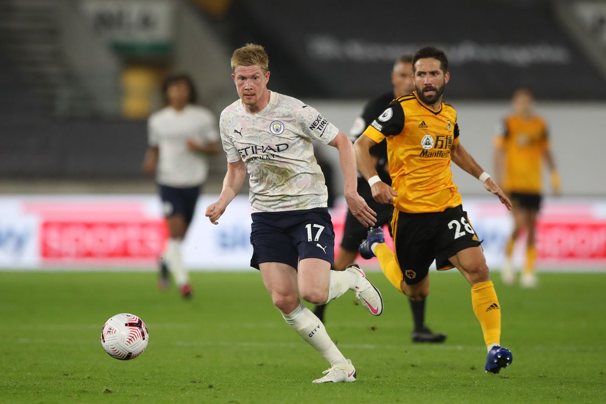 Soi kèo, dự đoán Wolves vs Man City