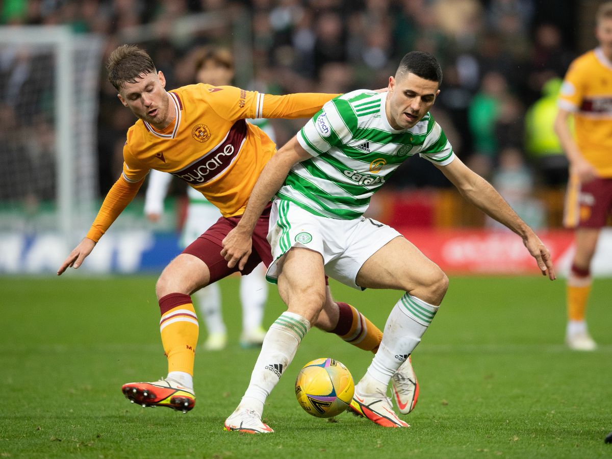 Soi kèo Celtic vs Motherwell FC