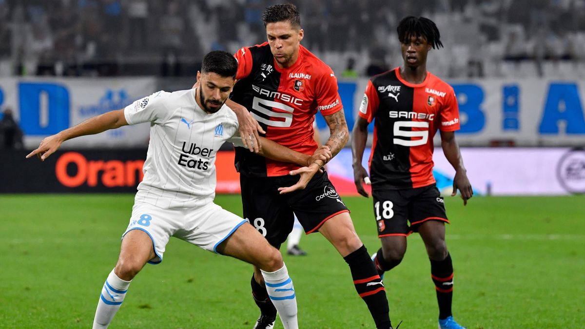 Soi kèo Stade Rennais FC vs Marseille