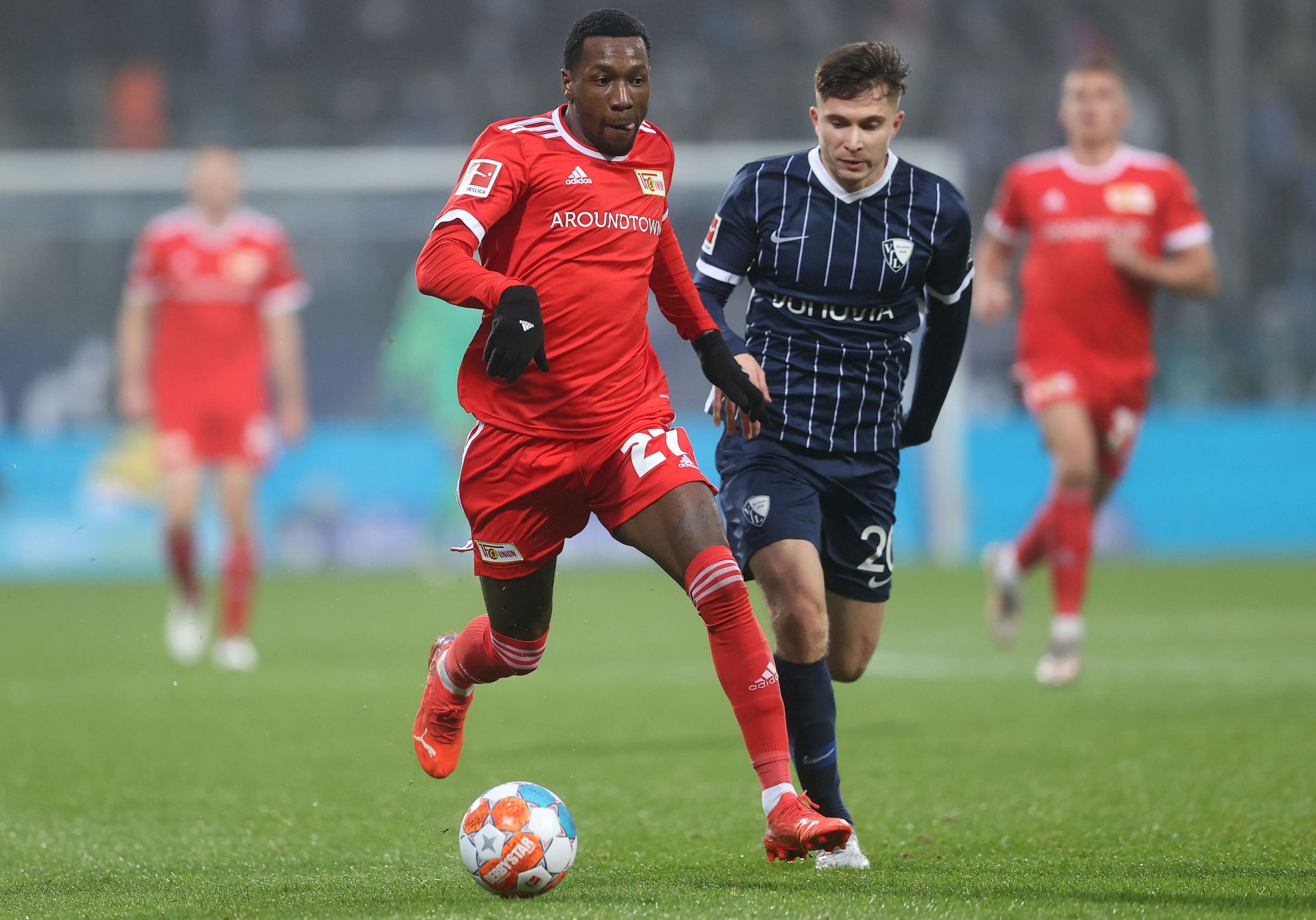 Soi kèo Union Berlin vs Bochum