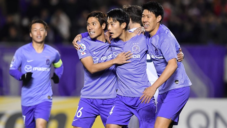 Soi kèo Urawa Reds vs Sanfrecce Hiroshima