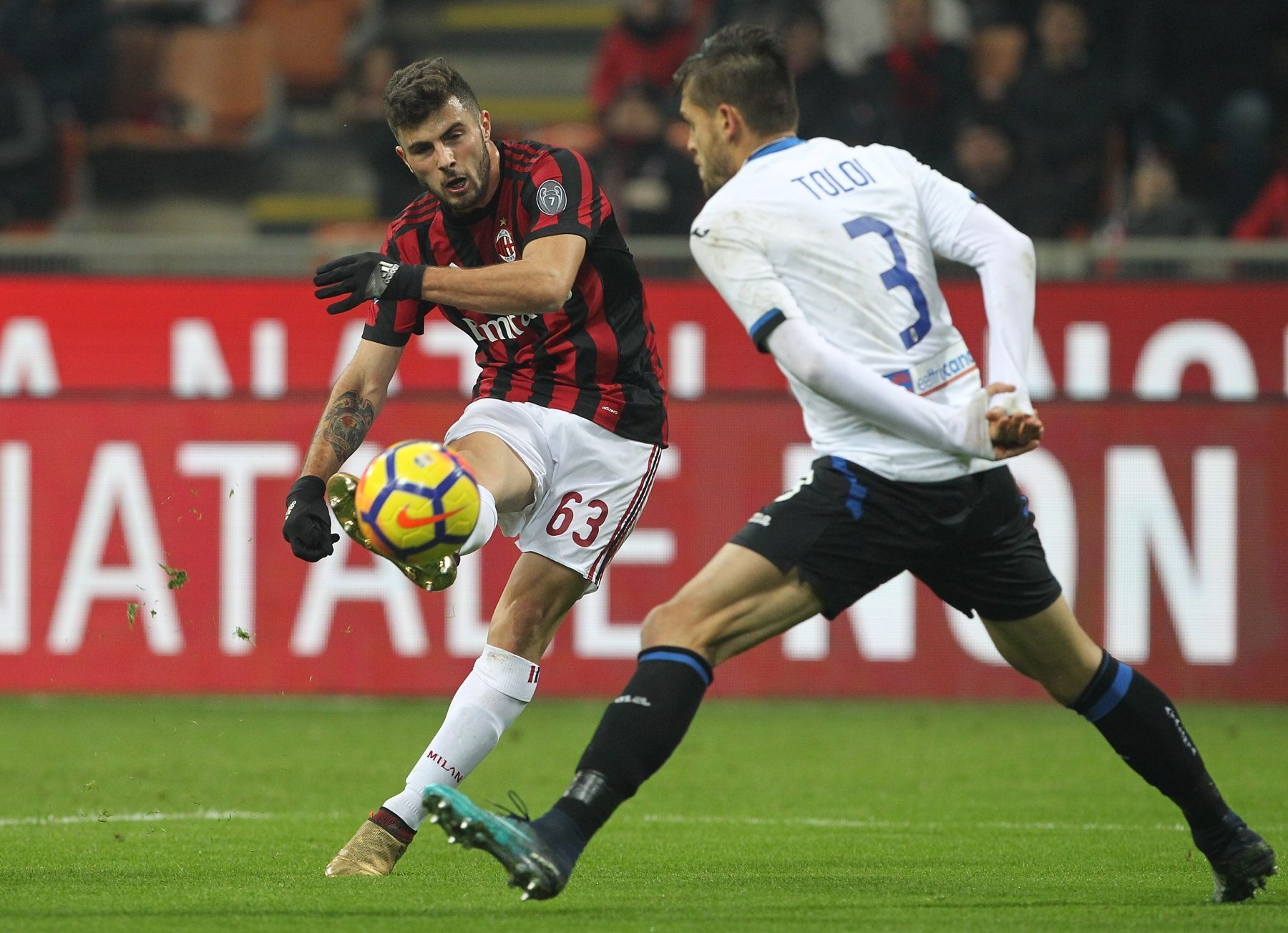 Soi kèo AC Milan vs Atalanta