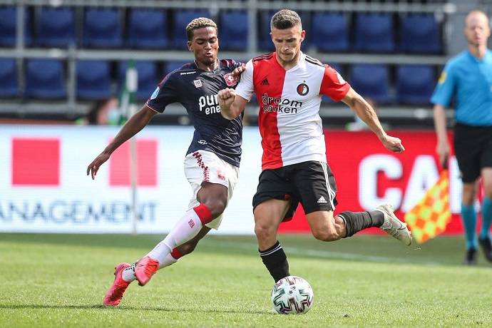 Soi kèo Feyenoord Rotterdam vs FC Twente Enschede