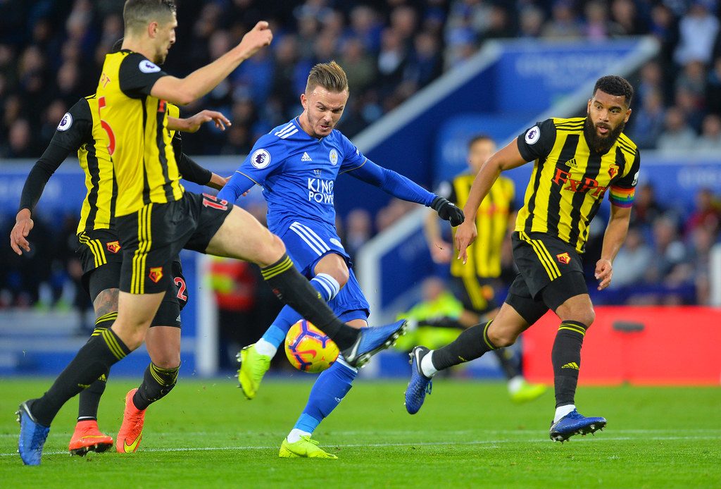 Soi kèo Watford vs Leicester