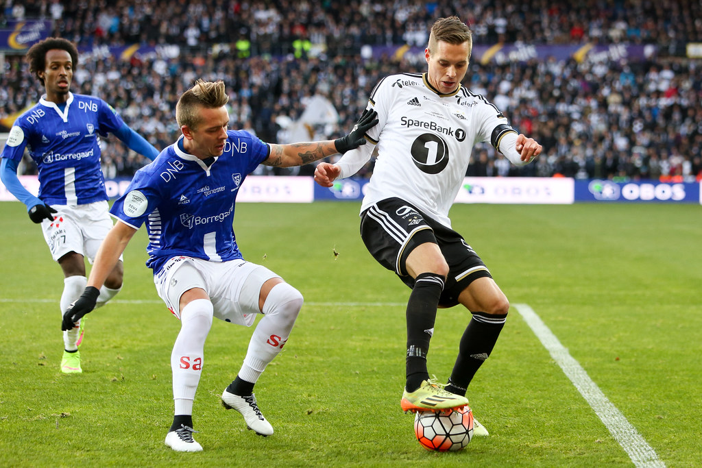 Soi kèo Rosenborg vs Sandefjord