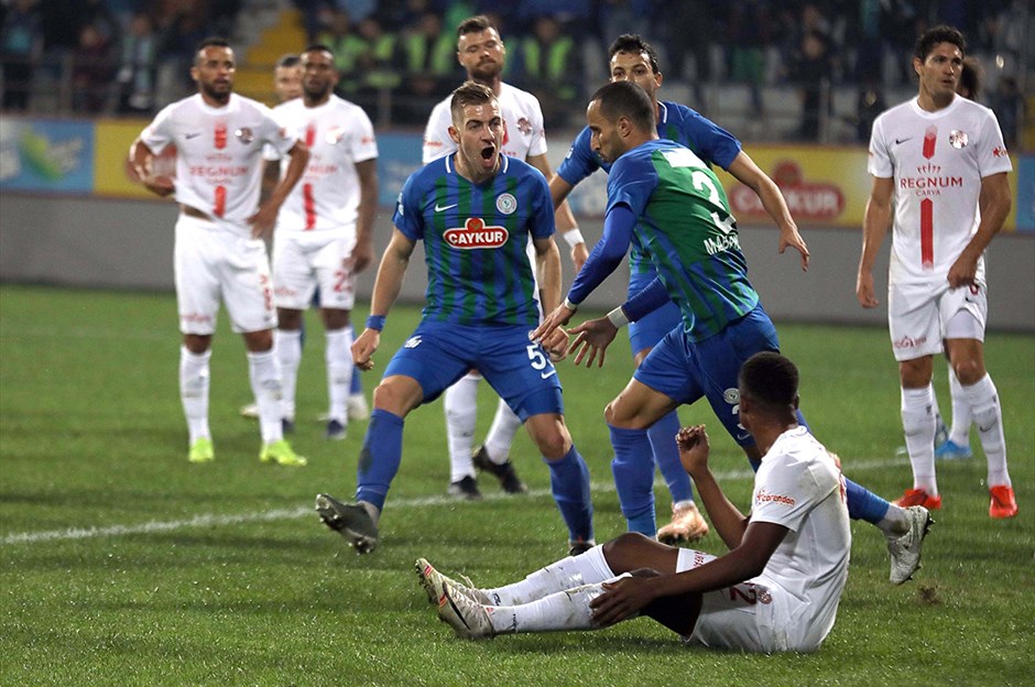 Soi kèo Rizespor vs Sivasspor