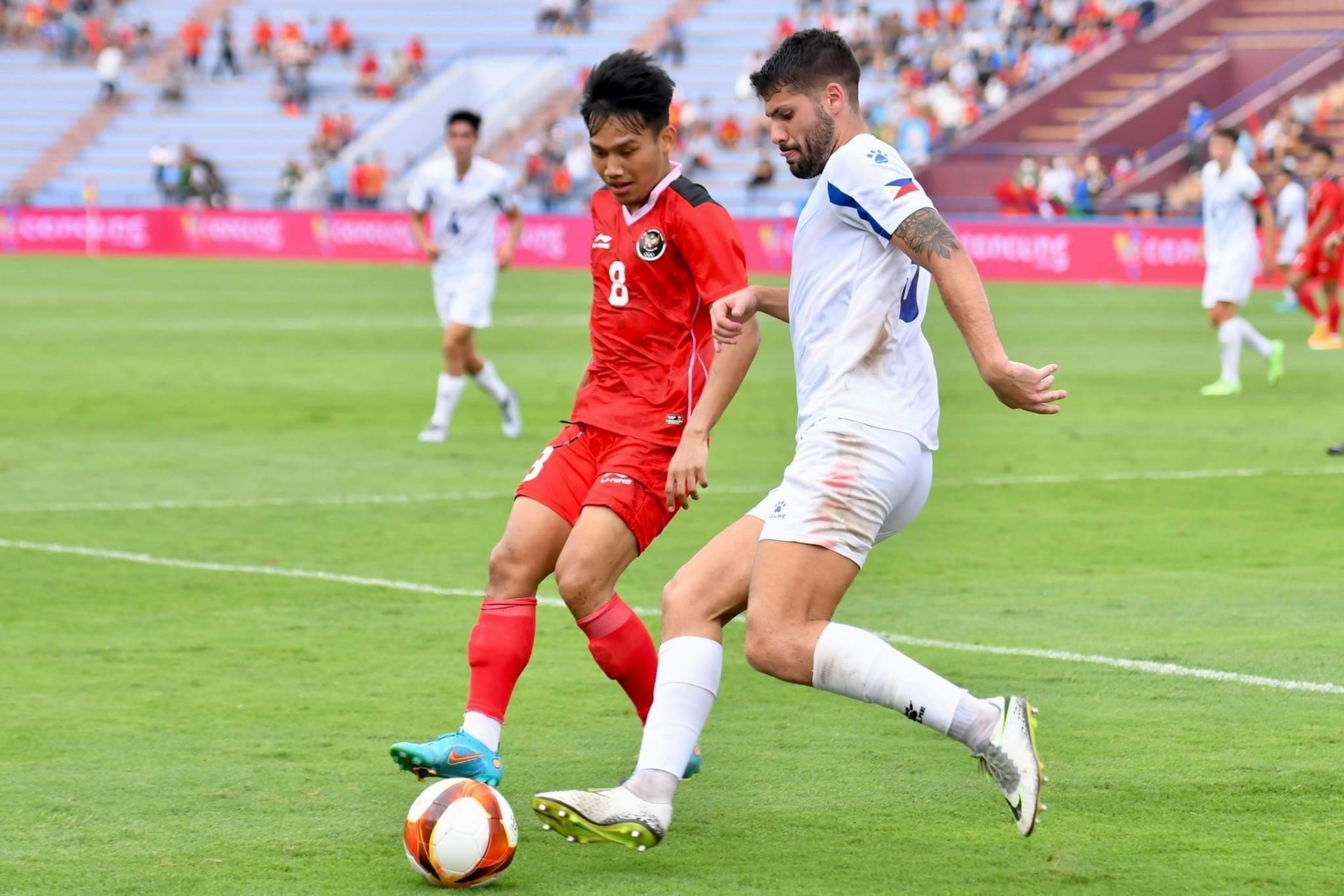 Soi kèo, dự đoán Indonesia vs Mymanar