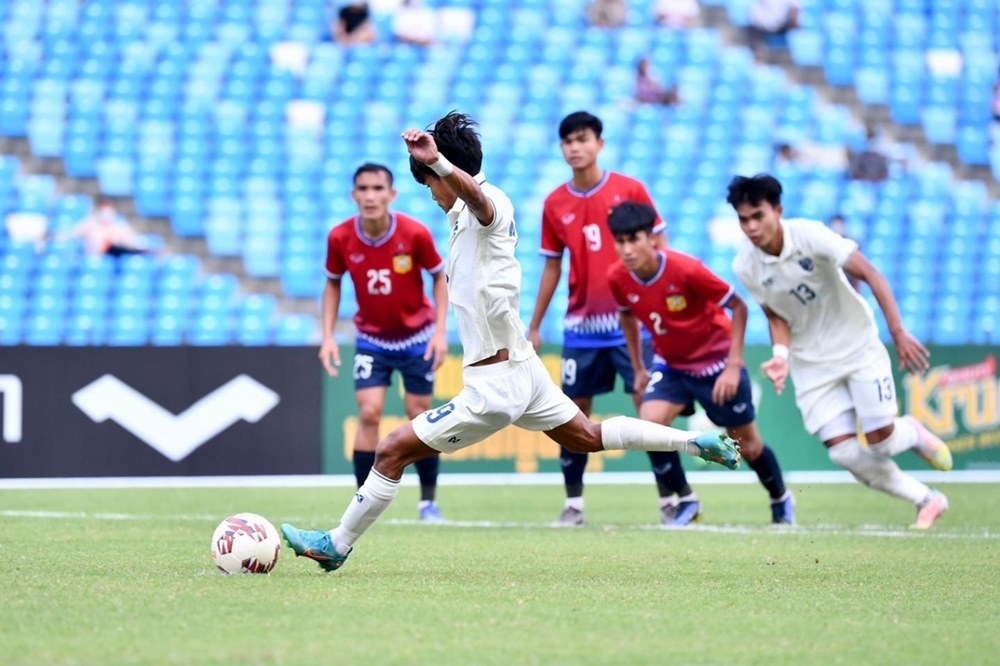 Soi kèo, dự đoán Lào vs Thái Lan