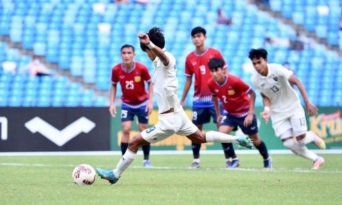 Soi kèo phạt góc Lào vs Thái Lan, 19h00 ngày 16/5 Sea Games