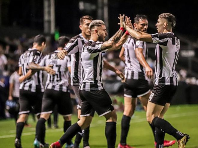 Soi kèo Atletico Paranaense vs Libertad Asuncion