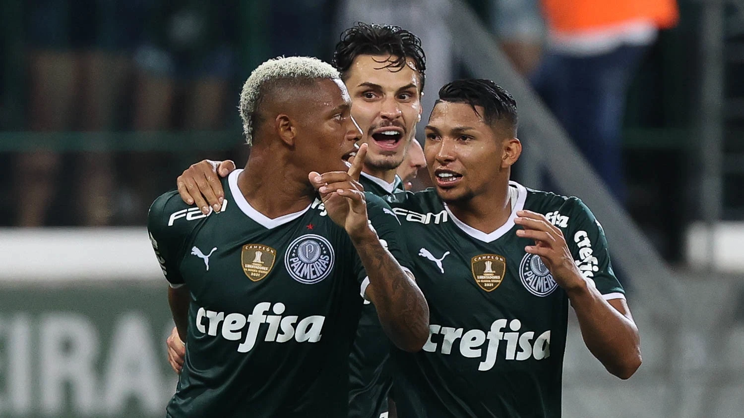  Soi kèo Palmeiras vs Club Sport Emelec