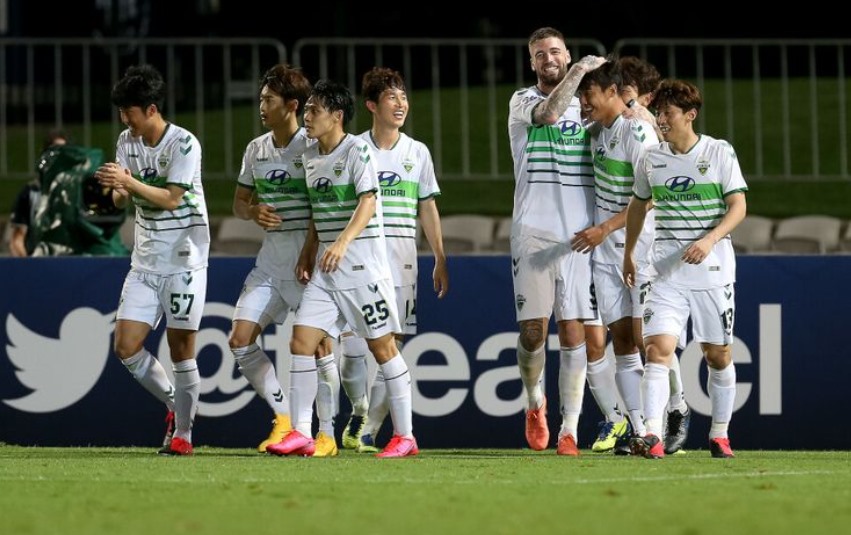 Soi kèo Pohang vs Jeonbuk