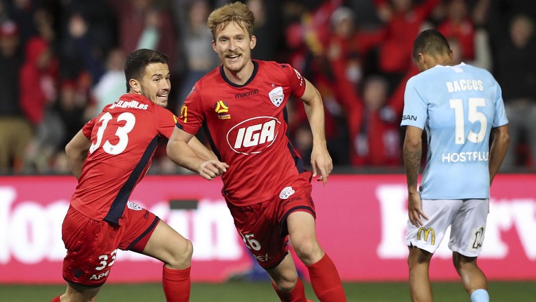 Soi kèo, dự đoán Adelaide United vs Melbourne City