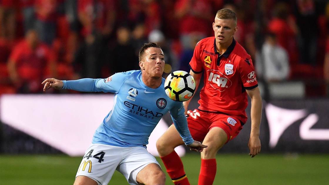 Soi kèo, dự đoán Adelaide United vs Melbourne City