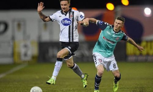 Soi kèo, dự đoán Derry City vs Dundalk, 1h45 ngày 21/5 VĐQG Ireland