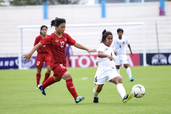 Soi kèo, dự đoán Nữ Việt Nam vs Nữ Myanmar, 19h00 ngày 18/5 Sea Games 31