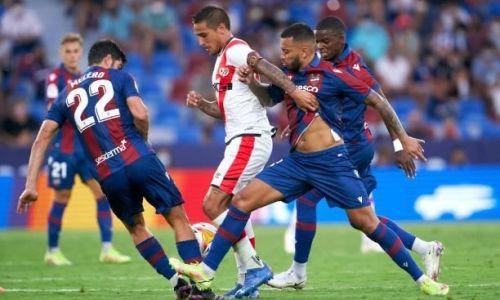 Soi kèo, dự đoán Rayo Vallecano vs Levante, 2h00 ngày 21/5 VĐQG Tây Ban Nha