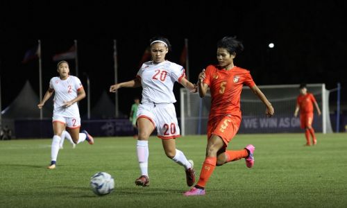 Soi kèo, dự đoán Nữ Myanmar vs Nữ Philippines, 16h00 ngày 21/05 Tranh hạng 3 bóng đá Nữ SEA Games 31