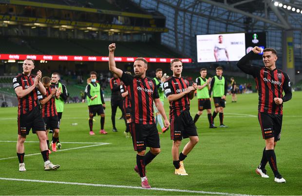 Soi kèo Bohemians vs Sligo Rovers