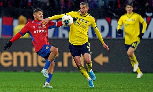 Soi kèo, dự đoán CSKA Moscow vs Rostov, 21h00 ngày 21/5 VĐQG Nga