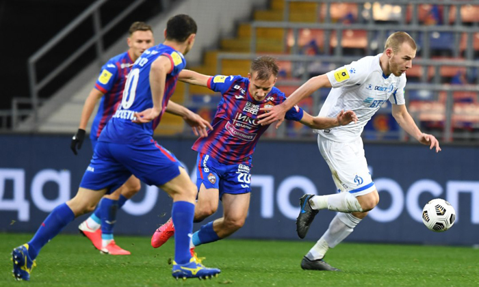 Soi kèo Dinamo Moscow vs PFC Sochi